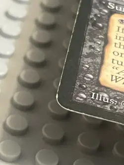 Magic the Gathering | The Dark | Rag Man | #51 | MP | - Image 4