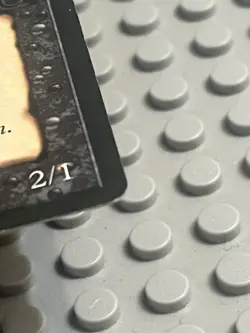 Magic the Gathering | The Dark | Rag Man | #51 | MP | - Image 5