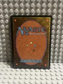Magic the Gathering | Revised Edition | Black Vise | #278 | LP | - Image 2
