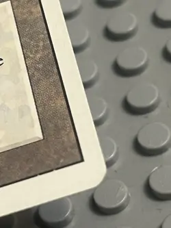 Magic the Gathering | Revised Edition | Black Vise | #278 | LP | - Image 5