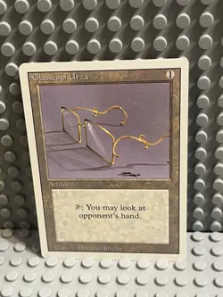 Magic the Gathering | Revised Edition | Glasses of Urza - Image 1