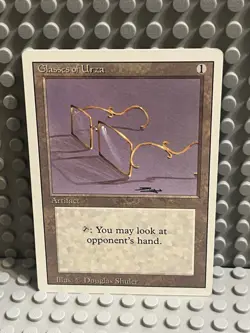 Magic the Gathering | Revised Edition | Glasses of Urza - Image 1