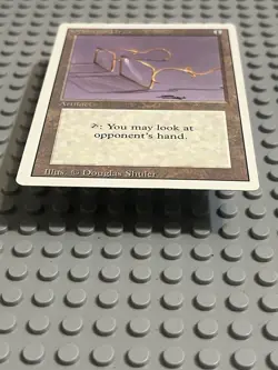 Magic the Gathering | Revised Edition | Glasses of Urza - Image 3
