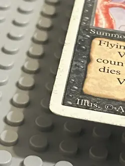 Magic the Gathering | Revised Edition | Sengir Vampire - Image 4