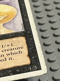 Magic the Gathering | Revised Edition | Sengir Vampire - Image 5