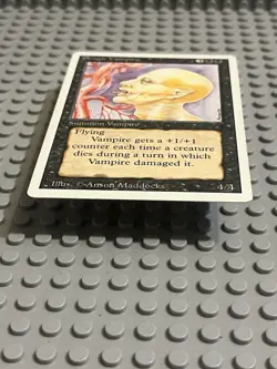 Magic the Gathering | Revised Edition | Sengir Vampire - Image 3