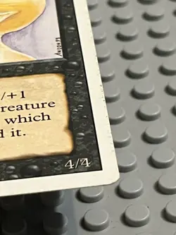 Magic the Gathering | Revised Edition | Sengir Vampire - Image 5