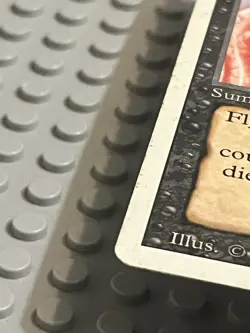 Magic the Gathering | Revised Edition | Sengir Vampire - Image 5