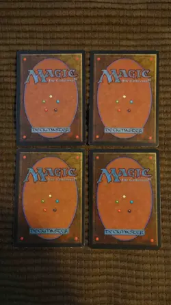 Magic: the Gathering / MtG Regrowth x4 Revised - Image 2