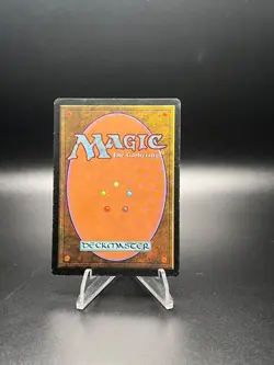 Magic: The Gathering Revised Edition Vesuvan Doppelganger Creature Regular - Image 2