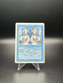 Magic: The Gathering Revised Edition Vesuvan Doppelganger Creature Regular - Image 3