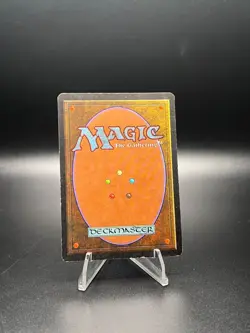 Magic: The Gathering Revised Edition Vesuvan Doppelganger Creature Regular - Image 4