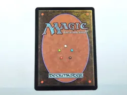 MTG - URZA'S DESTINY (BB/'99) - THORN ELEMENTAL (123) - DORNENE. /RARE/N. PL./NM - Image 2