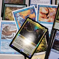 Whole COMMANDER Magic Deck MTG - Bant Mythic Rare ***ELEMENTALS*** Tribal Fun - Image 1