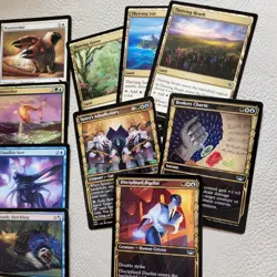 Whole COMMANDER Magic Deck MTG - Bant Mythic Rare ***ELEMENTALS*** Tribal Fun - Image 4