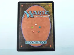 MTG - URZA'S DESTINY (BB/'99) - AURA THIEF (026) - AURENKLAUER/RARE/NEVER PL./NM - Image 2