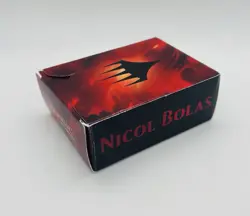 MTG Magic the Gathering Nicol Bolas Hour of Devastation - Planeswalker Deck - Image 1