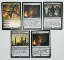 MTG Magic the Gathering Nicol Bolas Hour of Devastation - Planeswalker Deck - Image 2