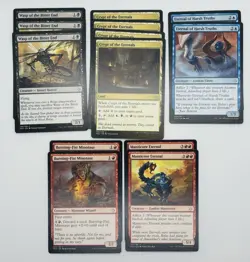 MTG Magic the Gathering Nicol Bolas Hour of Devastation - Planeswalker Deck - Image 3