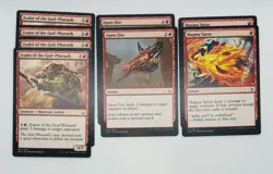 MTG Magic the Gathering Nicol Bolas Hour of Devastation - Planeswalker Deck - Image 4