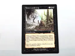 MTG - URZA'S LEGACY (BB/'99) - UNTERWANDERUNG (068) - SUBVERSION /RARE/N. PL./NM - Image 1