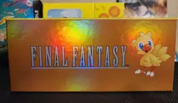 MTG Final Fantasy Chocobo Bundle Click Wheel, Deck Box, Tokens, Lands, Paradise - Image 5