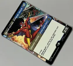 MTG Marvel’s Spider-Man Spider-Woman Legendary Creature RARE REGULAR #0230 - Image 2