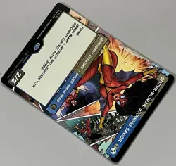 MTG Marvel’s Spider-Man Spider-Woman Legendary Creature RARE REGULAR #0230 - Image 4