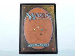 MTG - URZA'S LEGACY (BB/'99) - LURKING SKIRGE (055) - LAUERNDER S./RARE/N. P./NM - Image 2