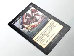 MTG - URZA'S LEGACY (BB/'99) - LURKING SKIRGE (055) - LAUERNDER S./RARE/N. P./NM - Image 3