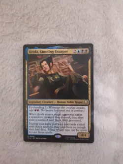 Azula, Cunning Usurper Avatar: The Last Airbender Regular Rare 0208 MTG - Image 1