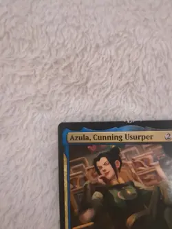 Azula, Cunning Usurper Avatar: The Last Airbender Regular Rare 0208 MTG - Image 2