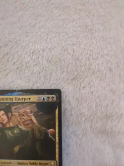 Azula, Cunning Usurper Avatar: The Last Airbender Regular Rare 0208 MTG - Image 3