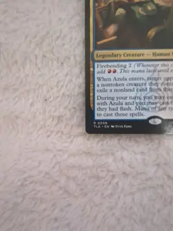 Azula, Cunning Usurper Avatar: The Last Airbender Regular Rare 0208 MTG - Image 4