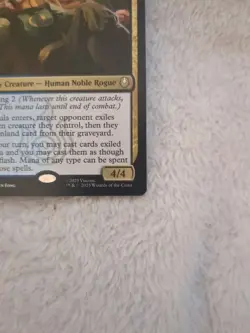 Azula, Cunning Usurper Avatar: The Last Airbender Regular Rare 0208 MTG - Image 5