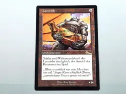 MTG - URZA'S LEGACY (BB/'99) - BEAST OF BARDEN (122) - LASTVIEH / RARE/N. PL./NM - Image 1