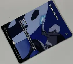 MTG Avatar: The Last Airbender Eternal Visions of Beyond Instant MYTHIC REG 0021 - Image 3