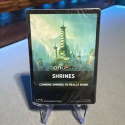 Avatar Jumpstart "Shrines" Inner Pack SEALED (contains Hei Bai, Forest Guardian) - Image 1