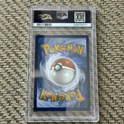 Ethan's Ho Oh ex 209/182 - Pokemon Destined Rivals Full Art - PSA 10 GEM MINT - Image 2