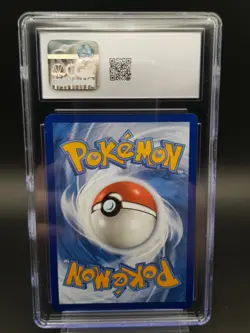 Pokemon Pikachu SVP 027 Paldea Evolved Black Star Promo CGC 10 - Image 2