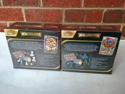 Pokemon Mega Evolution MEG Elite Trainer Box ETB Set of Lucario & Gardevoir NEW - Image 4