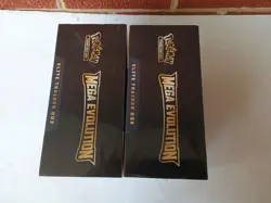 Pokemon Mega Evolution MEG Elite Trainer Box ETB Set of Lucario & Gardevoir NEW - Image 5