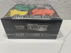 Pokemon TCG Sword & Shield Evolving Skies Elite Trainer Box (ETB) FACTORY SEALED - Image 3