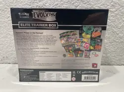Pokemon TCG Sword & Shield Evolving Skies Elite Trainer Box (ETB) FACTORY SEALED - Image 4