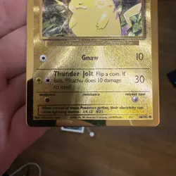 Pokemon Celebrations Ultra Premium Collection Gold Promo Set Charizard Pikachu! - Image 5