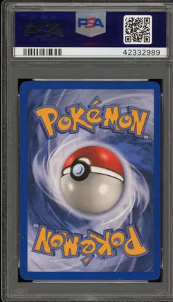 Pokemon Nidoran (Female) Skyridge Reverse Holo #81 PSA 9 Mint - Image 2