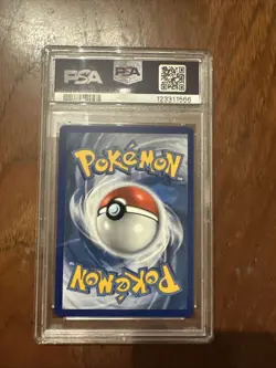 Pokemon TCG Shining Fates Charizard VMAX SV107/SV122 2021 Shiny PSA 9 Mint Rare - Image 2