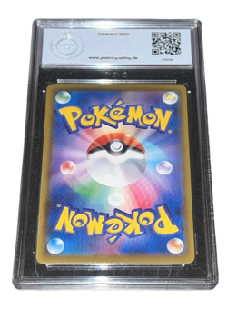 Pokemon - Turffield Stadium - PGS 10 - 2021 Eevee Heroes - UR - JP - Graded Slab - Image 2