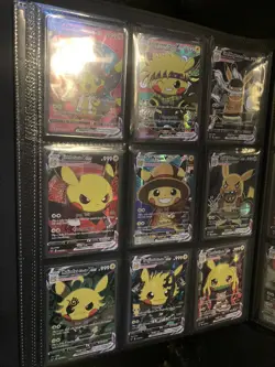 55 Fan Made Pikachu Costume Pokemon Lot Black Clover Naruto One Piece DBZ Anime - Image 2