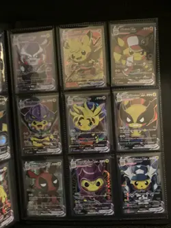 55 Fan Made Pikachu Costume Pokemon Lot Black Clover Naruto One Piece DBZ Anime - Image 3